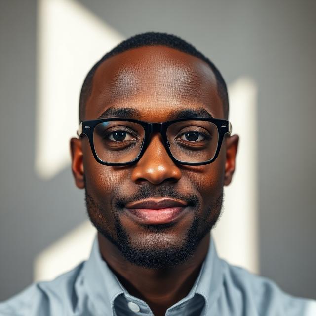 Portrait of Dev O., Staff Engineer, Quanta
